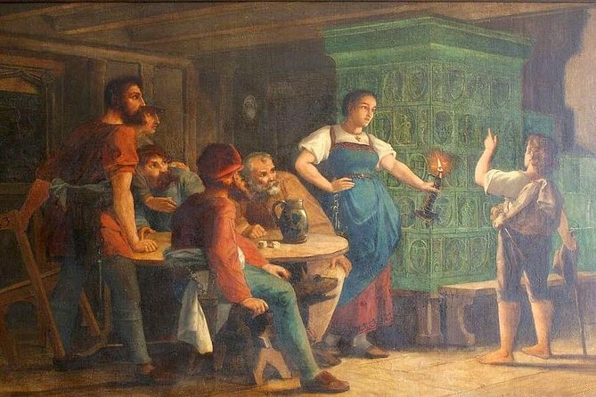 1.5-Hour Small-Group Nightwatchman Walk in Medieval Lucerne - Ritterscher Palace and the Dance of Death