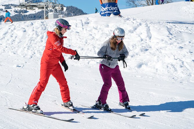 1 Day Beginner Ski Package from Interlaken - Equipment, clothing, and what the price covers
