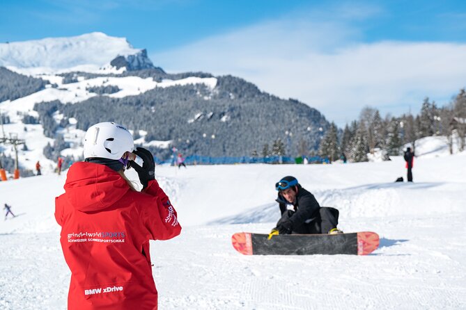 1-Day Beginner Snowboard Package in Grindelwald - Key points at a glance