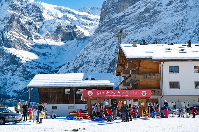 1-Day Beginner Snowboard Package in Grindelwald - Weather, cancellations, and date changes