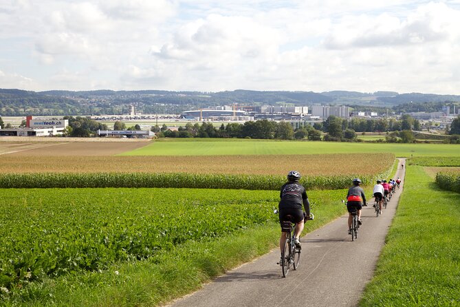 11-Day Private Lite Tour Across Switzerland by Bike from Geneve - Key points at a glance