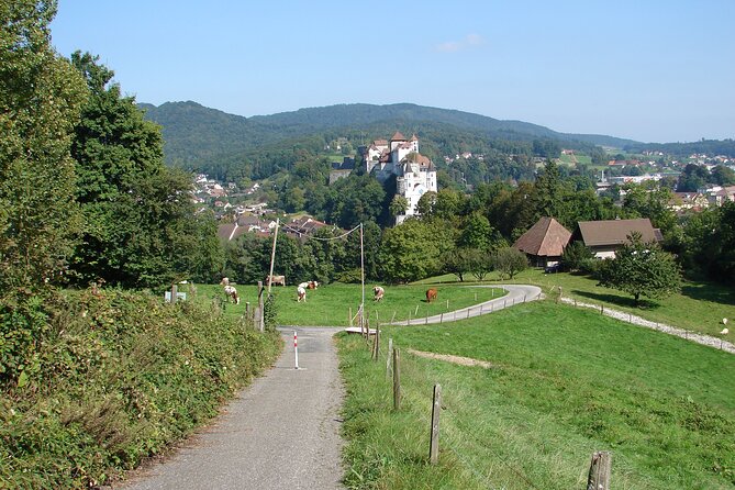 11-Day Private Lite Tour Across Switzerland by Bike from Geneve - Geneva begins the journey
