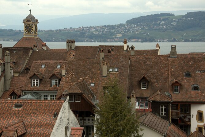 11-Day Private Lite Tour Across Switzerland by Bike from Geneve - Murten and Solothurn bring old Switzerland into focus