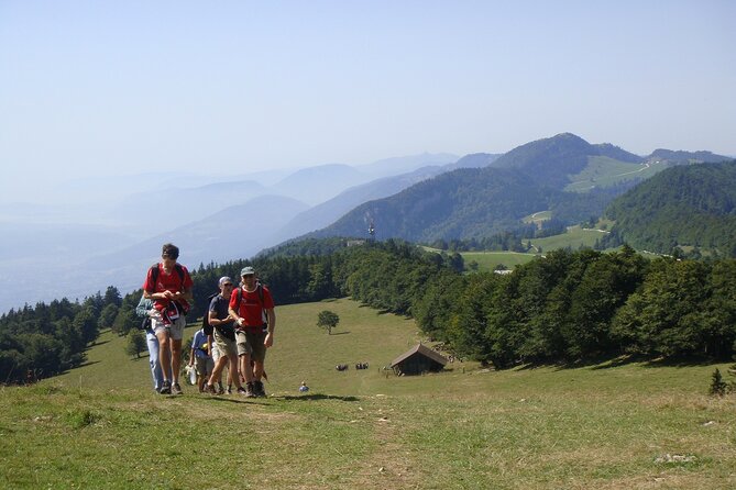 11-Day Private Lite Tour Across Switzerland by Bike from Geneve - Morges and Yverdon-les-Bains: two lake towns