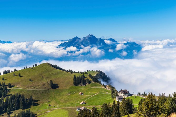 2-Day Alps Tour from Zurich: Mt Pilatus and Mt Titlis - Why Mt Pilatus gives this two-day trip its character