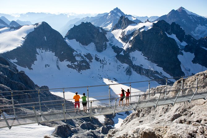 2-Day Alps Tour from Zurich: Mt Pilatus and Mt Titlis - Weather is the trip’s biggest variable