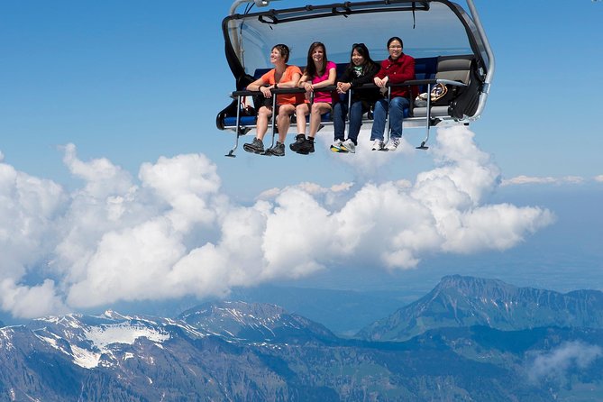 2-Day Alps Tour from Zurich: Mt Pilatus and Mt Titlis - Who will enjoy this Alps combination