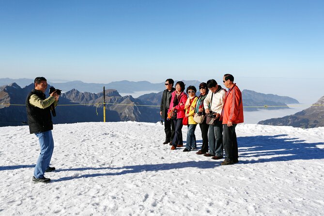 2-Day Alps Tour from Zurich: Mt Pilatus and Mt Titlis - The self-guided gap between Pilatus and Lucerne