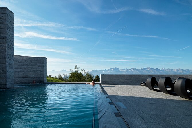 2-Day Mt Rigi Tour from Zurich Including Mineral Baths and Lake Lucerne Cruise - Rigi-Kaltbad or Rigi-Kulm? Know the difference