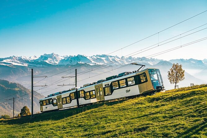 2-Day Mt Rigi Tour from Zurich Including Mineral Baths and Lake Lucerne Cruise - Dinner, breakfast, and the overnight value