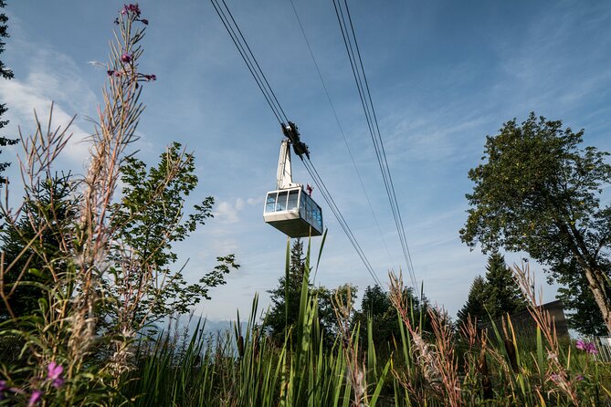 2-Day Mt Rigi Tour from Zurich Including Mineral Baths and Lake Lucerne Cruise - Four hours in Lucerne