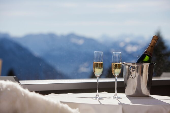2-Day Mt Rigi Tour from Zurich Including Mineral Baths and Lake Lucerne Cruise - A spa stay at Hotel Rigi Kaltbad