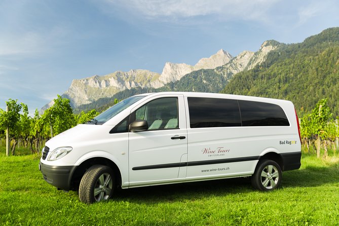 3 Hour Unique Wine Tour - Half Day in Swiss Alps - Tasting regional Swiss wines