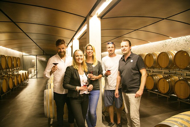 3 Hour Unique Wine Tour - Half Day in Swiss Alps - How small is the group?