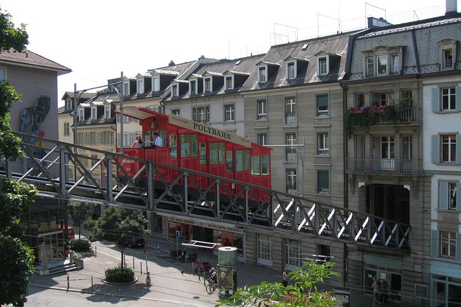 3 in 1: Zurich Walking Tour - Cruise on the Lake - Cable Car Ride to Felsenegg - Felsenegg and the Planetweg forest trail