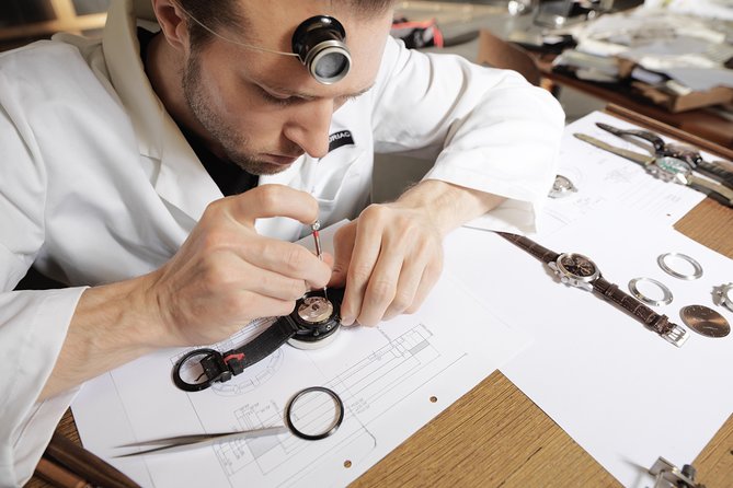 À Maurice Watch Workshop in Zurich - Key points to know before booking