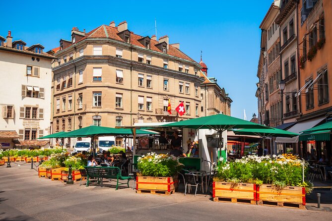 A Self-Guided Audio Tour of Geneva’s Old Town - Key points to know before you go
