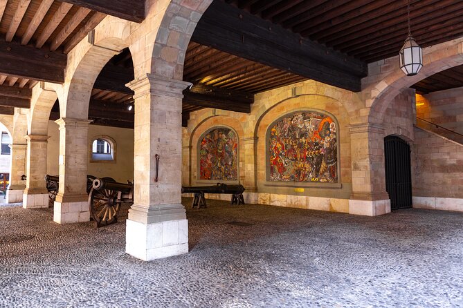 A Self-Guided Audio Tour of Geneva’s Old Town - Passing Geneva Cathedral, or St. Pierre