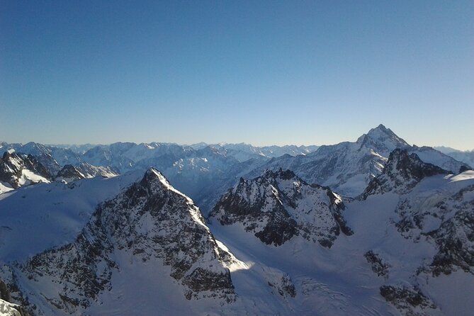 Alpine Majesty:Exclusive Private Tour to Mount Titlis from Luzern - The Cliff Walk and Europe’s high suspension bridge