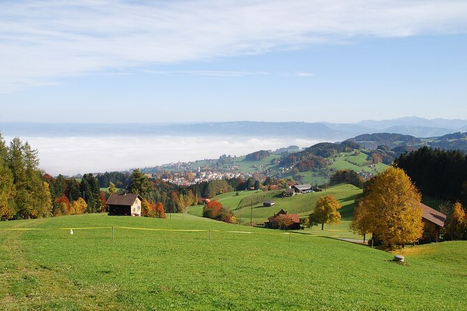 Alpine Tour Across Switzerland - Thun, the language line, and a useful rest day