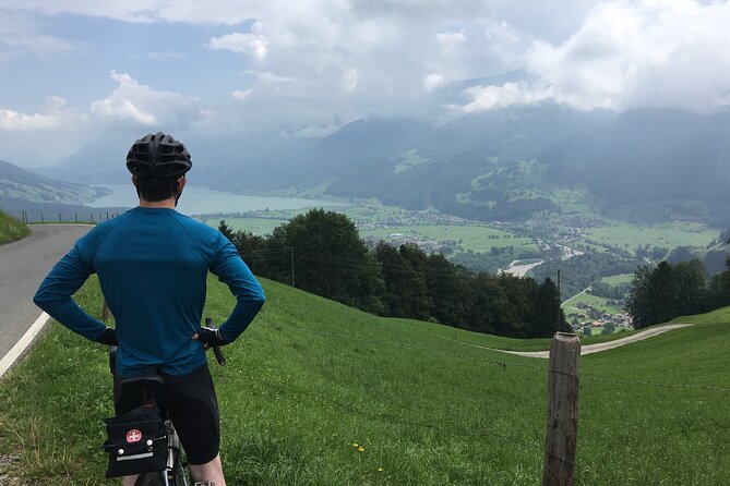Alpine Tour Across Switzerland - Fluehli and the Alpine Panorama roads