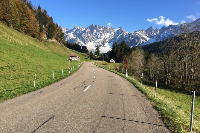 Alpine Tour Across Switzerland - Appenzell, Santis, and Switzerland’s gentler side