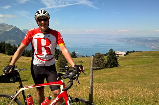 Alpine Tour Across Switzerland - Gruyère and a 1,500-meter climb