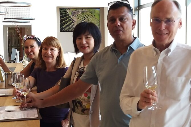 Alsace wine tour and medieval villages. Small group guided tour - Riquewihr and the Schonenbourg Grand Cru