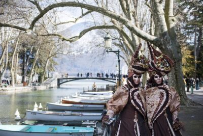 Annecy – Venice of the Alps – Tour from Geneva