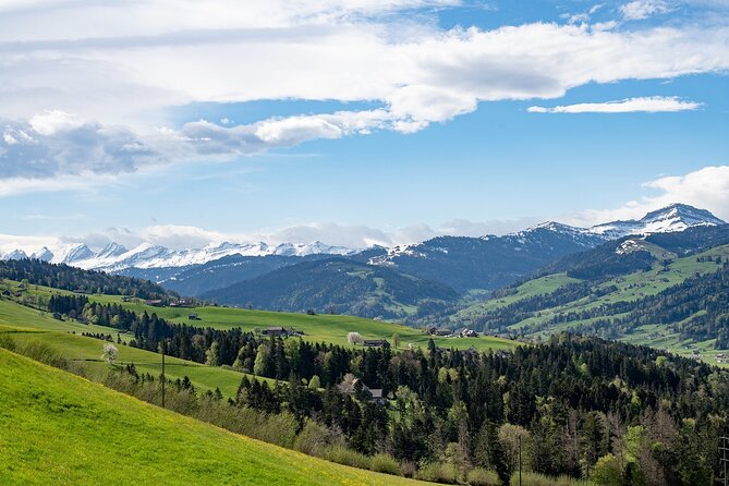 Appenzell Alps Day Trip from Zurich – Farm Life & Cheese Tasting - How the timing feels over 11 hours