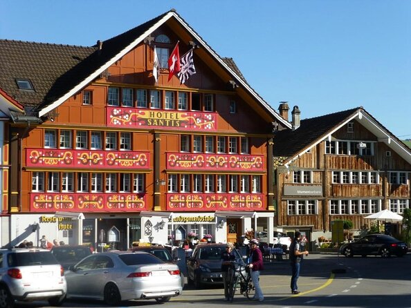 Appenzell and Liechtenstein Tour from Luzern - Key points to know before booking