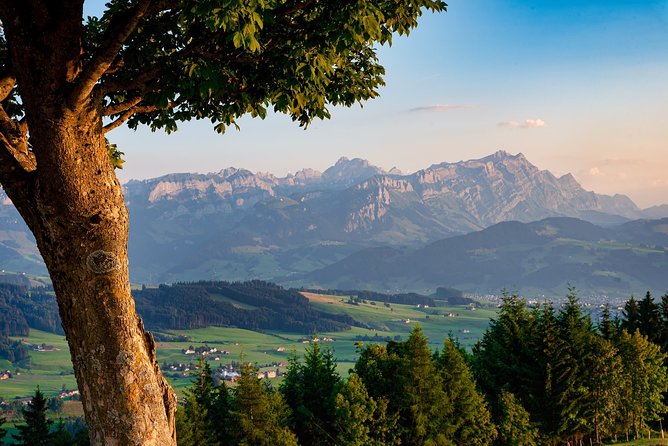 Appenzell and Liechtenstein Tour from Luzern - Chocolate production at Maestrani in Flawil