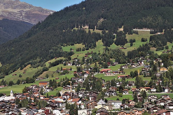 Appenzell and Liechtenstein Tour from Luzern - Is $1,058.09 per person good value?