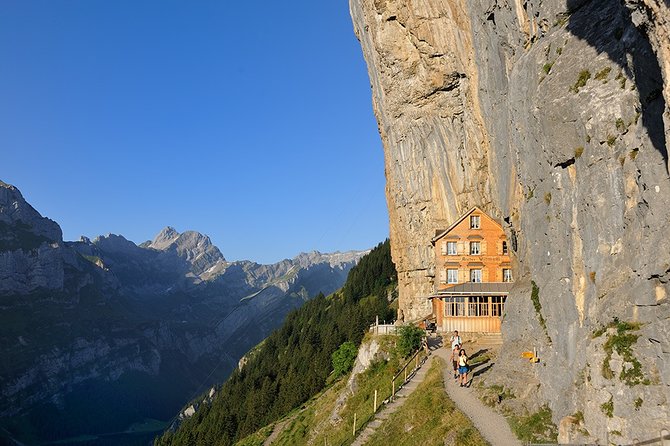 Appenzell and Liechtenstein Tour from Luzern - Who will enjoy this day most?