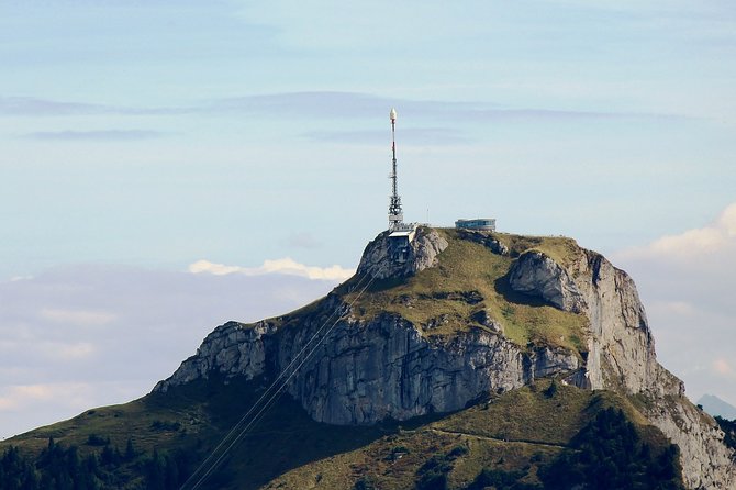 Appenzell and Liechtenstein Tour from Zurich - Vaduz, Liechtenstein, and the passport stamp