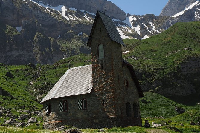 Appenzell and Liechtenstein Tour from Zurich - Who should book this Appenzell and Liechtenstein tour?