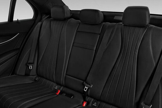Arrival from Basel Airport BSL to Basel City by Business Car - Arriving at EuroAirport and finding the right exit