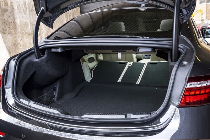 Arrival from Basel Airport BSL to Basel City by Business Car - Who should book this Basel transfer