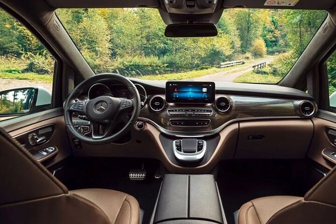 Arrival from Basel Airport BSL to Basel City by Luxury Vehicle - Key points to know before you book