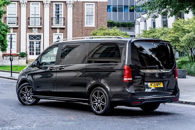 Arrival from Basel Airport BSL to Basel City by Luxury Vehicle - What makes the private transfer worth the cost