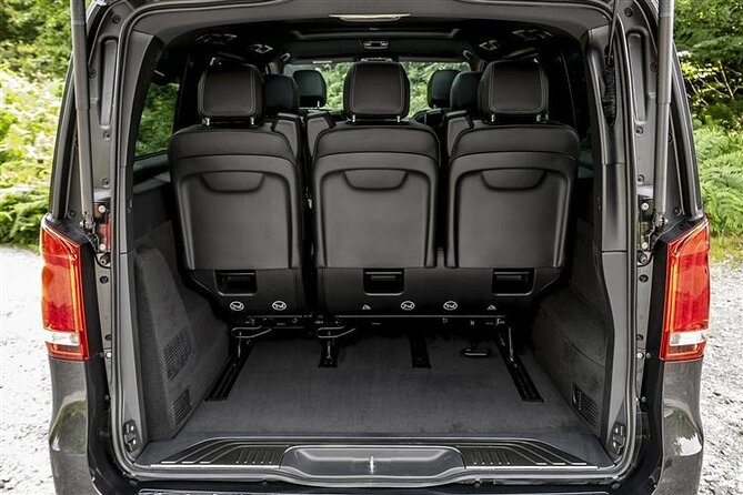 Arrival from Basel Airport BSL to Basel City by Luxury Vehicle - What the service does especially well