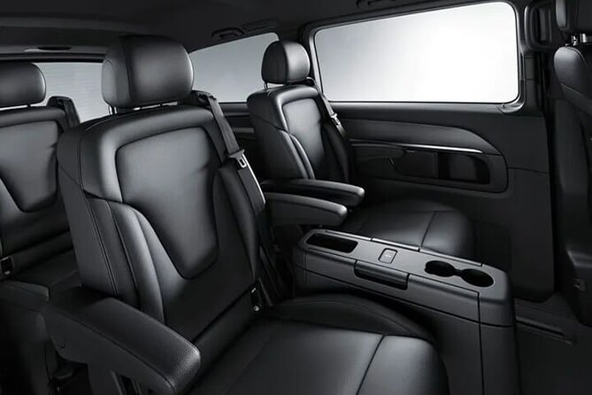Arrival from Basel Airport BSL to Basel City by Luxury Vehicle - The short ride into Basel City
