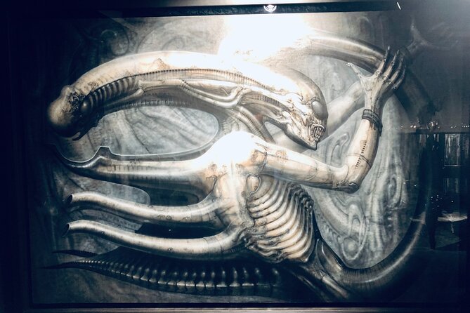 Art, Castle & Aliens: Gruyères Full-Day Tour to HR Giger Museum - Why Gruyères works so well with HR Giger
