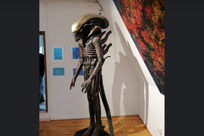 Art, Castle & Aliens: Gruyères Full-Day Tour to HR Giger Museum - The 90-minute drive beside Lake Geneva