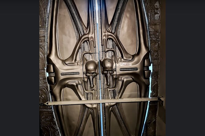 Art, Castle & Aliens: Gruyères Full-Day Tour to HR Giger Museum - Maison Cailler and a proper chocolate finish