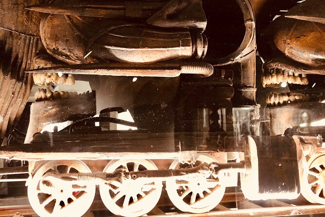 Art, Castle & Aliens: Gruyères Full-Day Tour to HR Giger Museum - A full day with little wasted transport time
