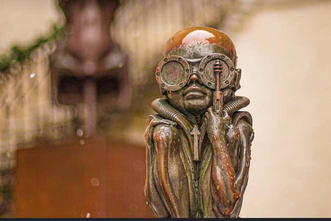 Art, Castle & Aliens: Gruyères Full-Day Tour to HR Giger Museum - Is $330.44 a fair price?