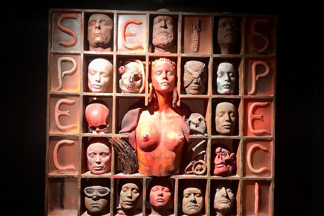 Art, Castle & Aliens: Gruyères Full-Day Tour to HR Giger Museum - What to know before you go