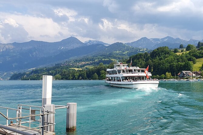 Attraction Ticket: Day Pass for Lake Thun & Brienz Boat Cruises - The price and the question of value