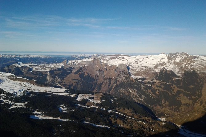 Attraction Ticket: Jungfraujoch Top of Europe self-guided trip - Who will enjoy this self-guided format